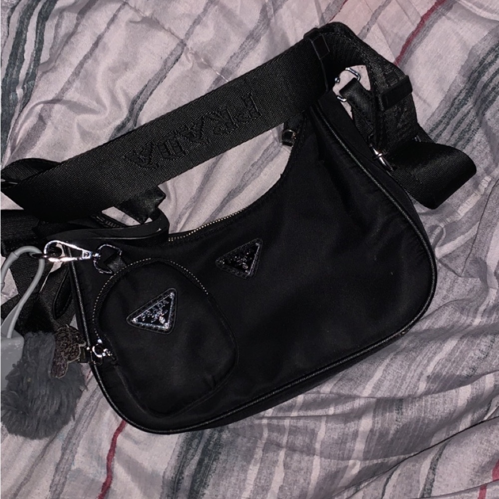 Prada Purse.. Used- like new